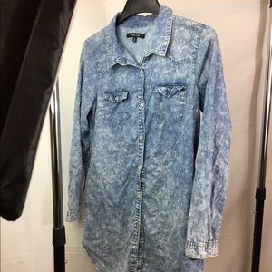 Dress Length Long Sleeve